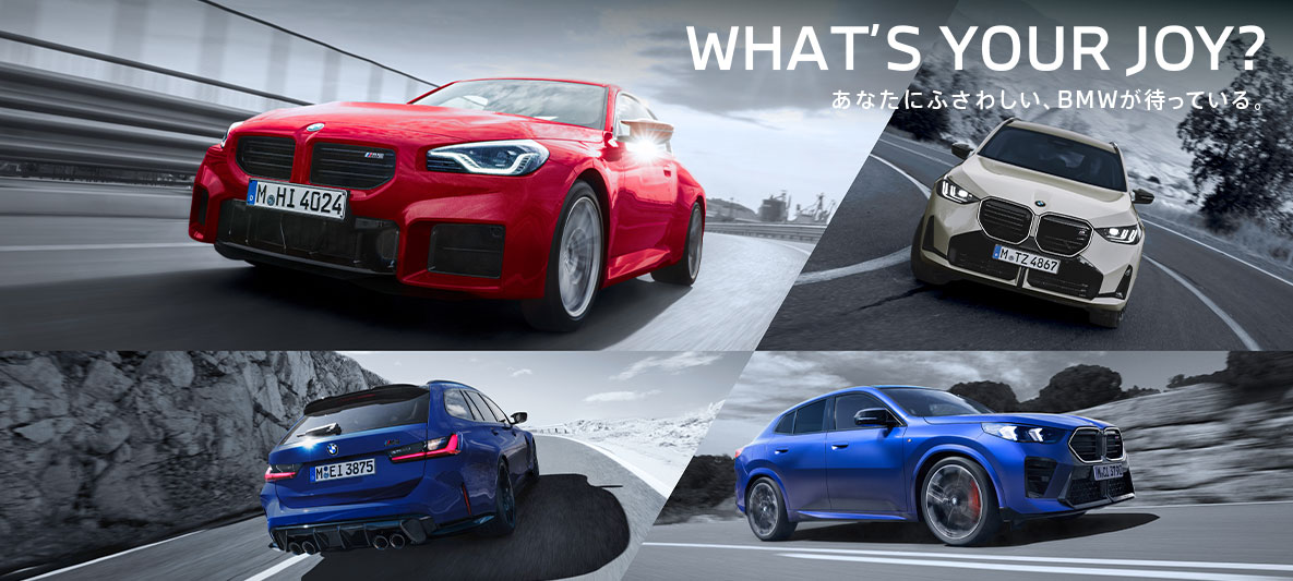 BMW M MODELS