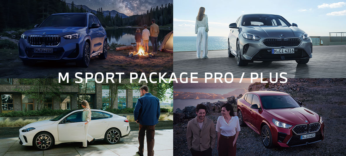 M SPORT PACKAGE