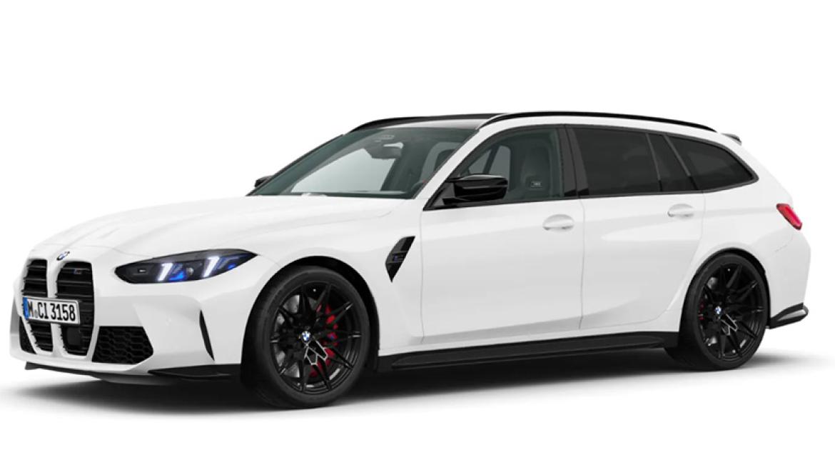 BMW M3 Competition M xDrive ツーリング