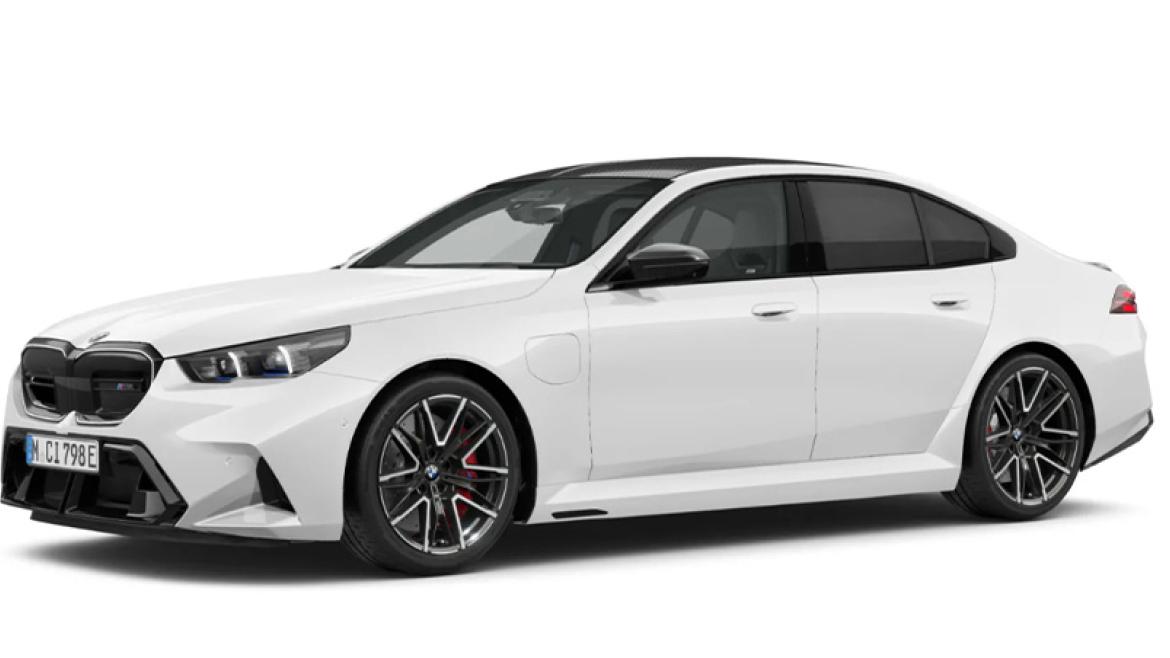 ニューBMW M5