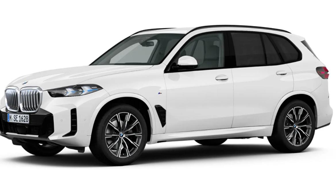 BMW X5 xDrive40d M Sport