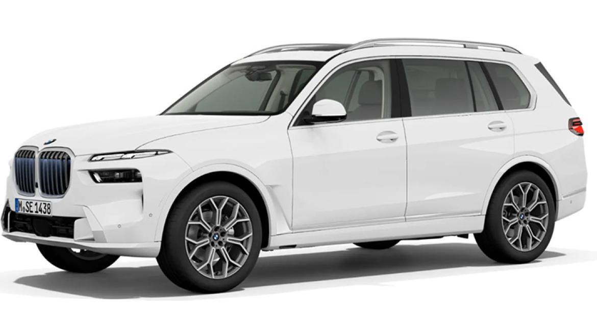 BMW X7 xDrive40d Excellence