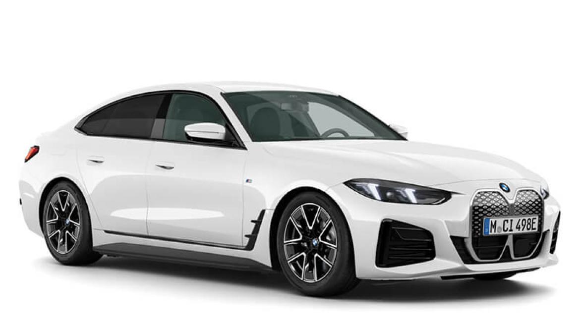 BMW i4 eDrive40 M Sport
