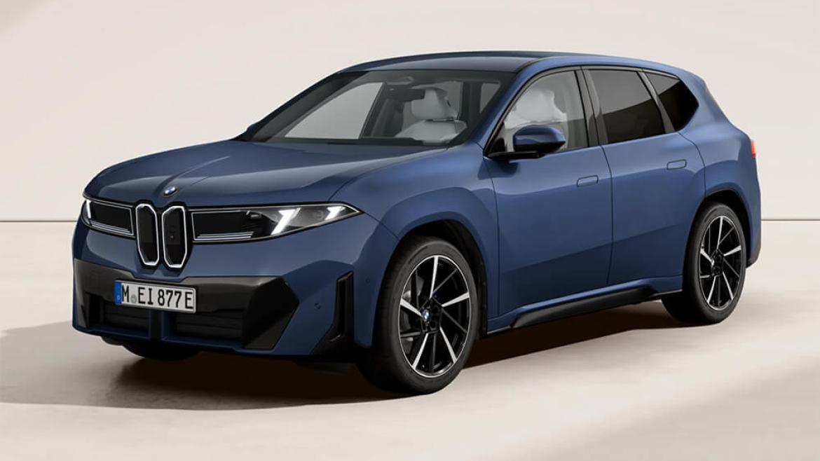 iX3 50 xDrive M Sport