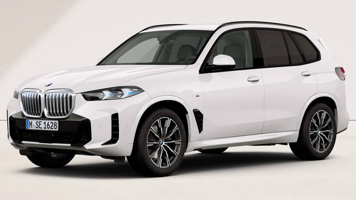 X5 xDrive40d M Sport